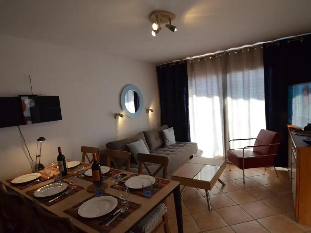 Appartement Les Menuires, 2 pièces, 4 personnes - FR-1-452-256