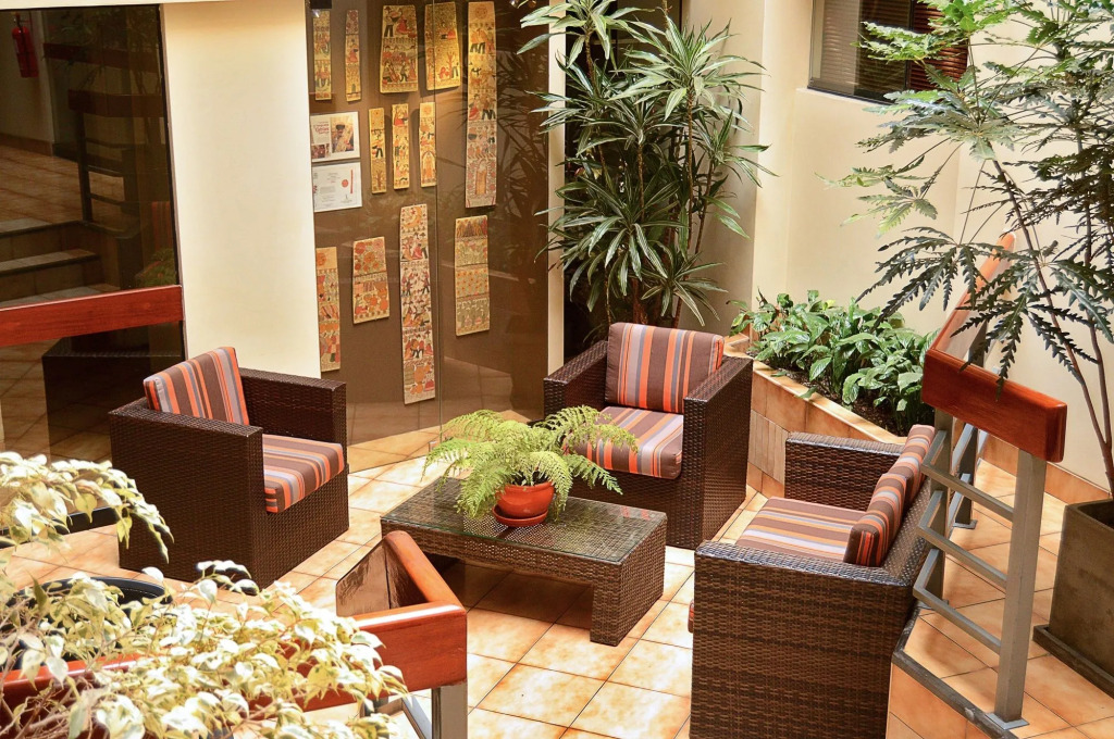 Girasoles Hotel