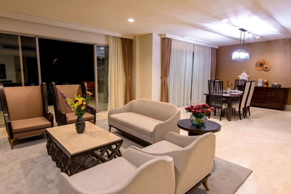 Luxury Apartment at AYANA Residences
