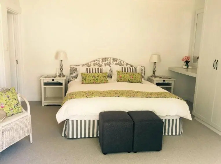 Camberley Wines - Luxury Accommodation