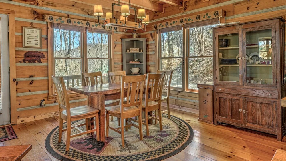 Mountain Vista by Escape to Blue Ridge