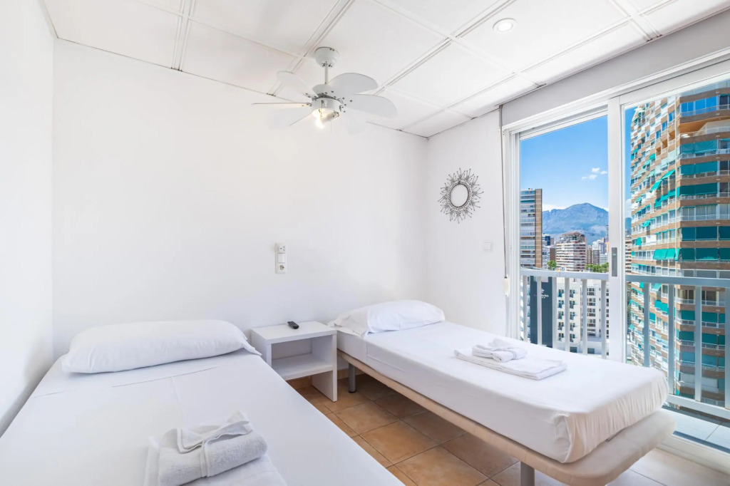 Almadraba Penthouse Levante Beach