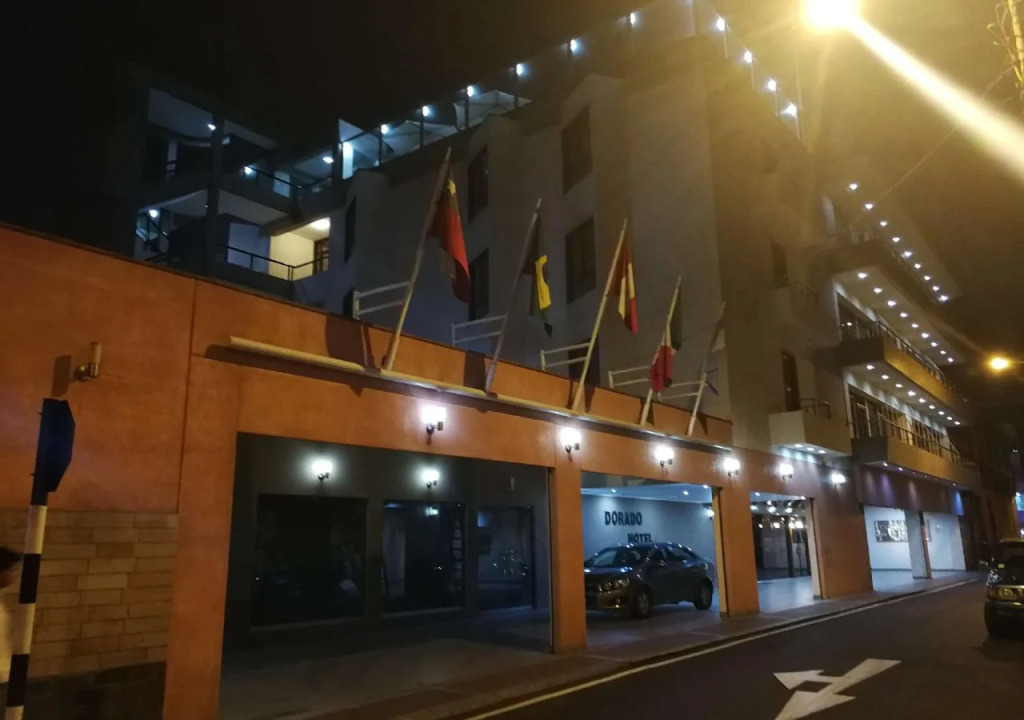 Dorado Hotel Boutique - Tacna