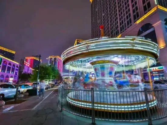 Shengxia Guangnian Apartment (Tatan International Business and Trade City New Railway Station Shop)