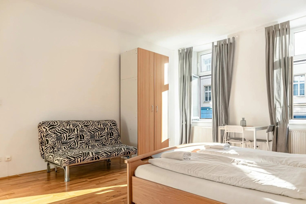 comfortable 3BR -Belvedere -Perfect for long stays
