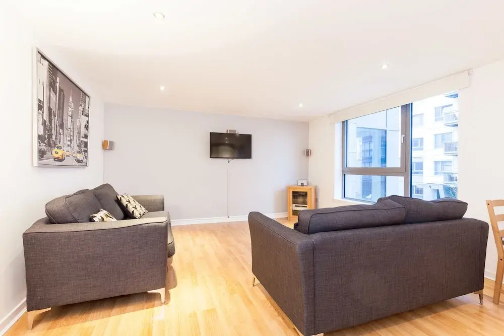 Modern Two Bedroom Apartments
