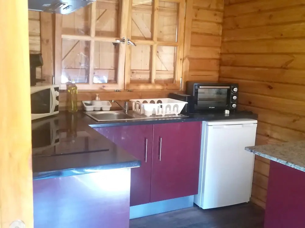 Chalet With 2 Bedrooms in Froufe, With Furnished Garden