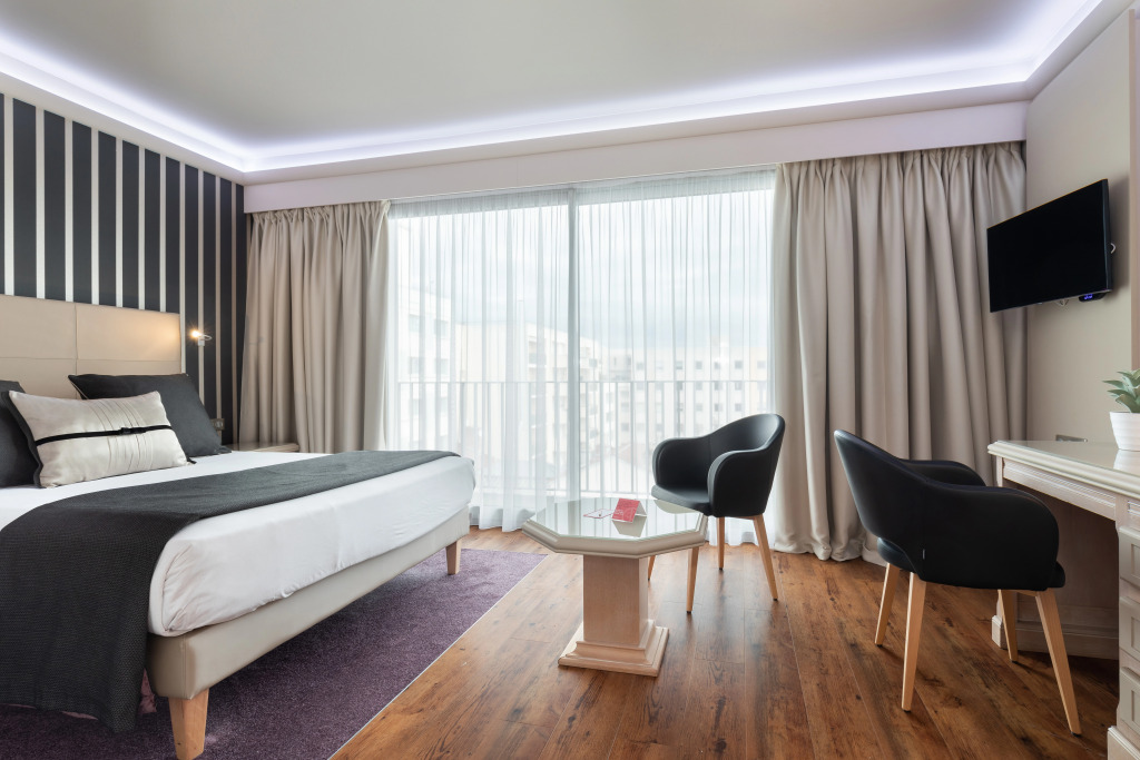 Hôtel Charlemagne by Happyculture