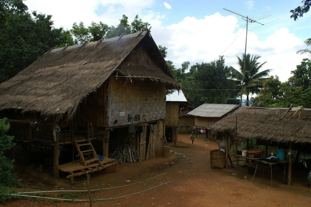 Lanjia Lodge