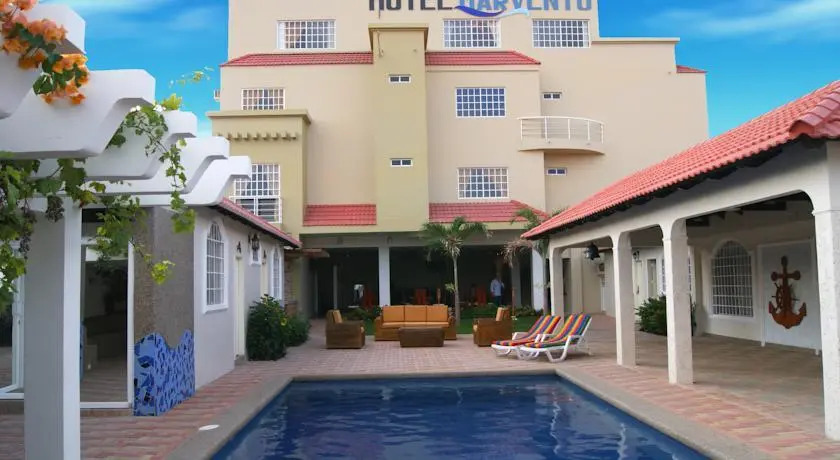 Hotel Marvento Chipipe