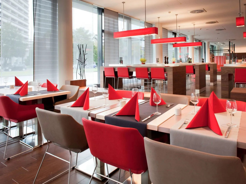 ibis Hotel Muenchen City West