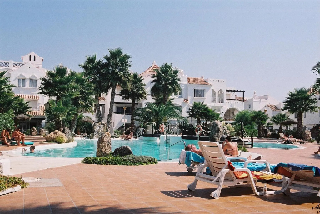 Apartamentos Golf Center