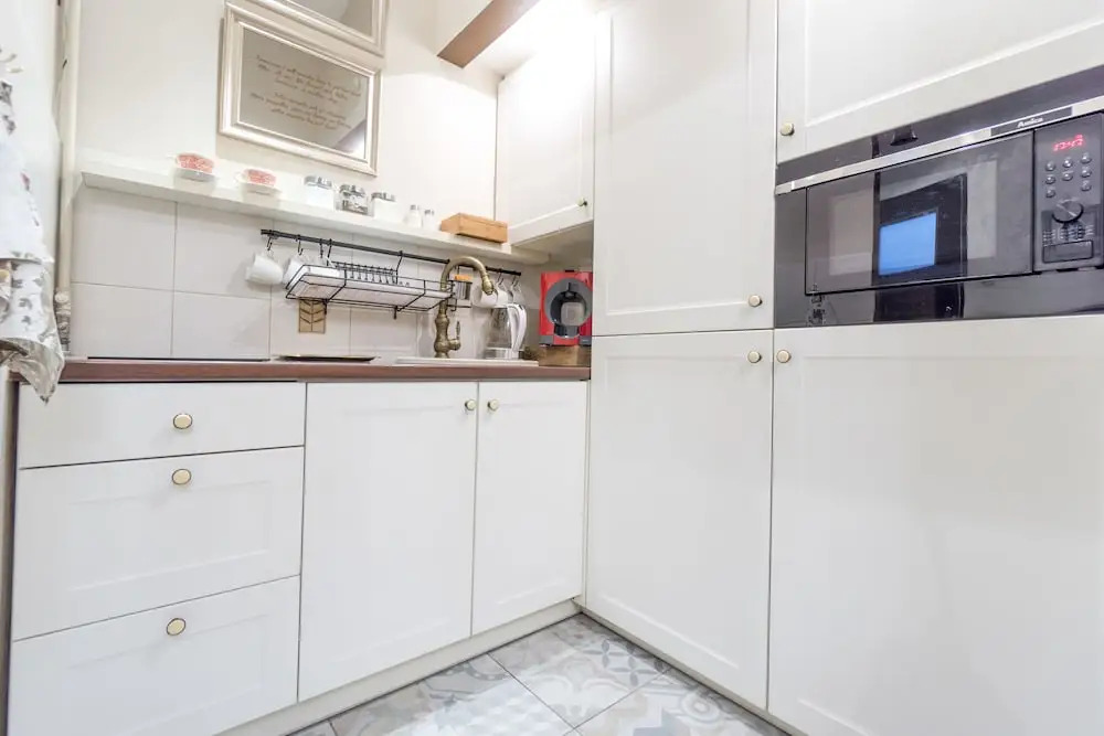 Apartament Scarlet