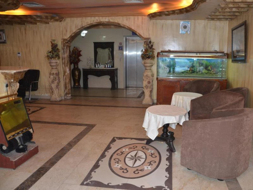 Amasi for Hotel Suite1