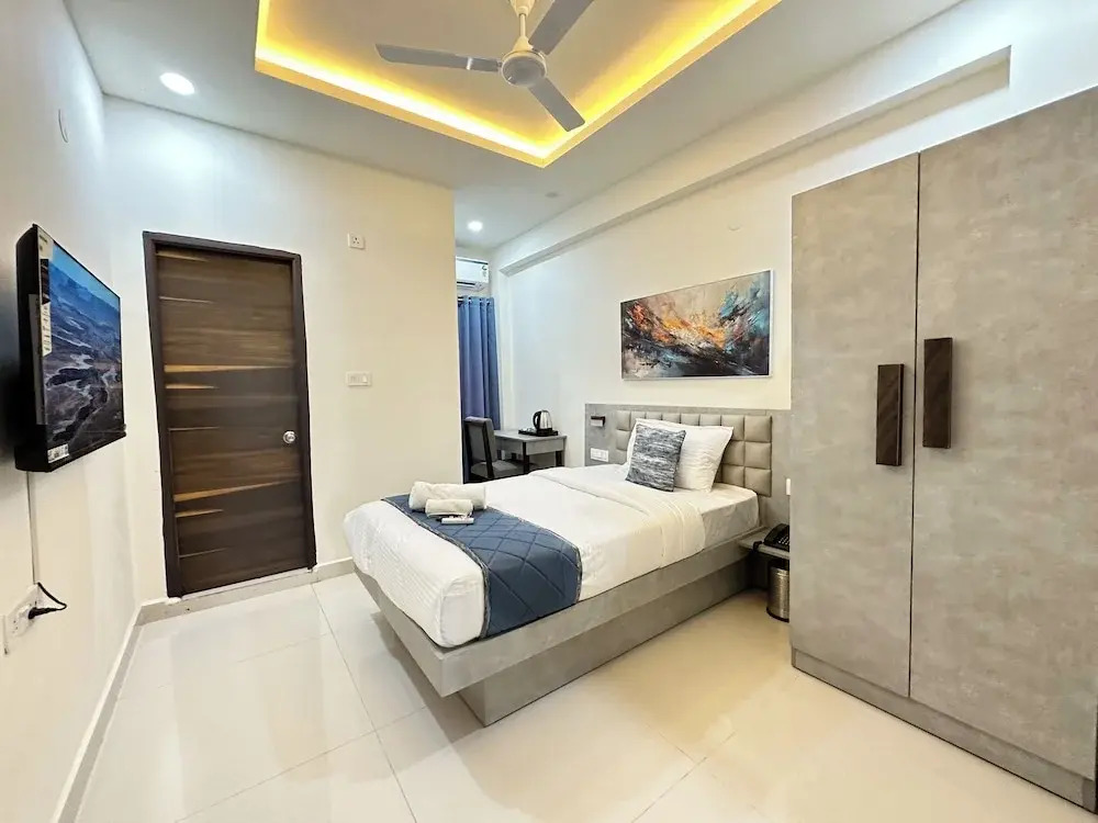 Axon Business Hotel Hitech City Hyderabad