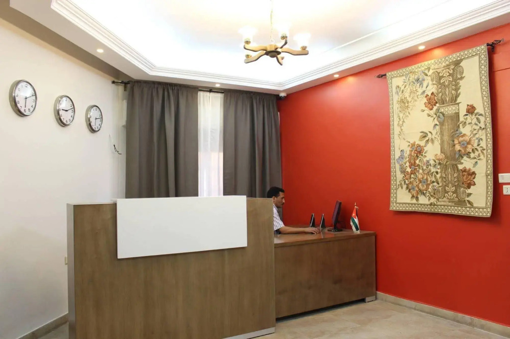 Sohol Al Karmil Suites