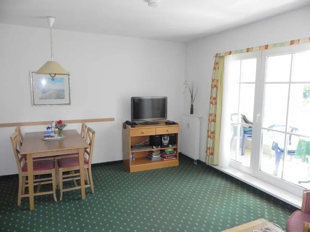 Ferienwohnung 1 3 18 Inselstrand