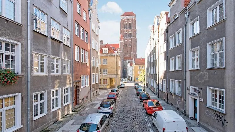 DOM & House Apartments Zlotnikow