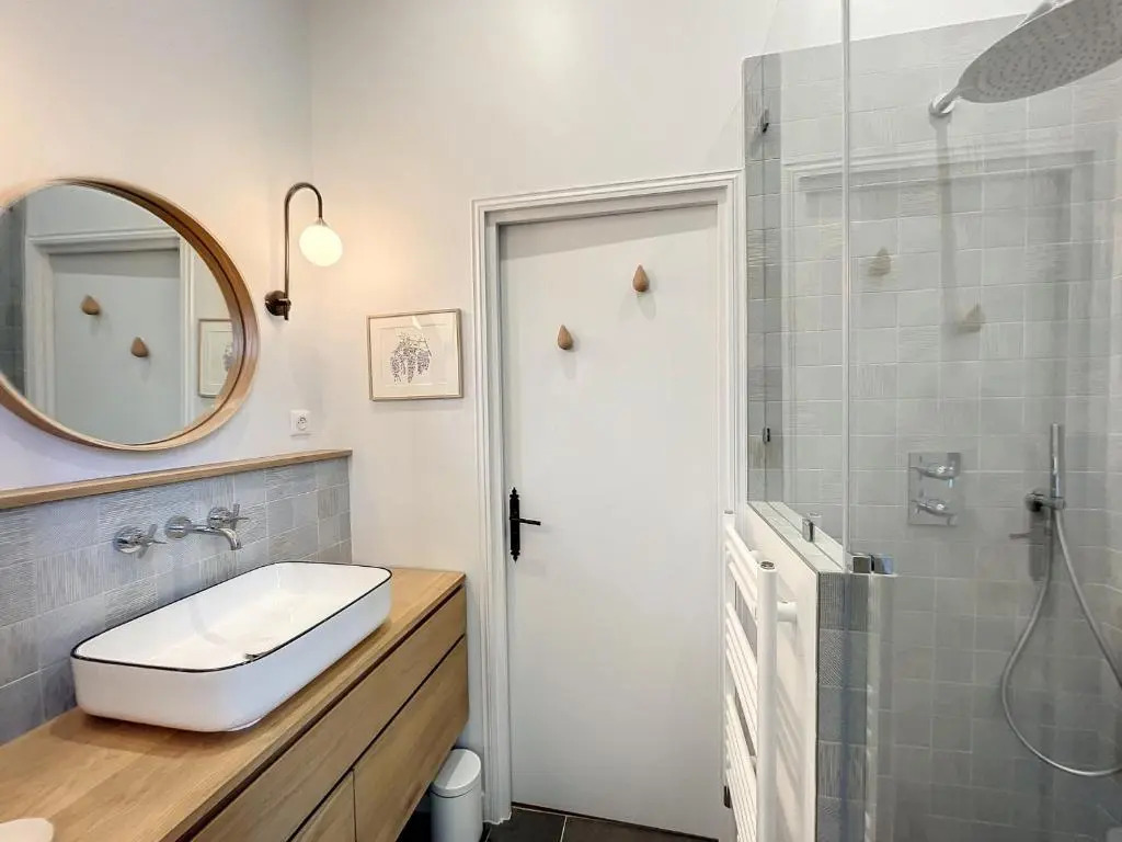 Appartement Granville, 4 pièces, 6 personnes - FR-1-361-392