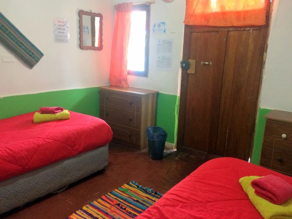 Hostal Pangea