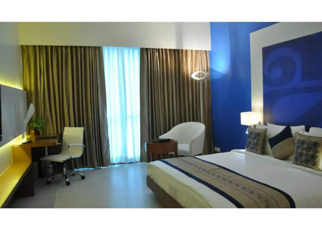 The Fern Residency Mumbai, The Acres Chembur, Series by Marriott