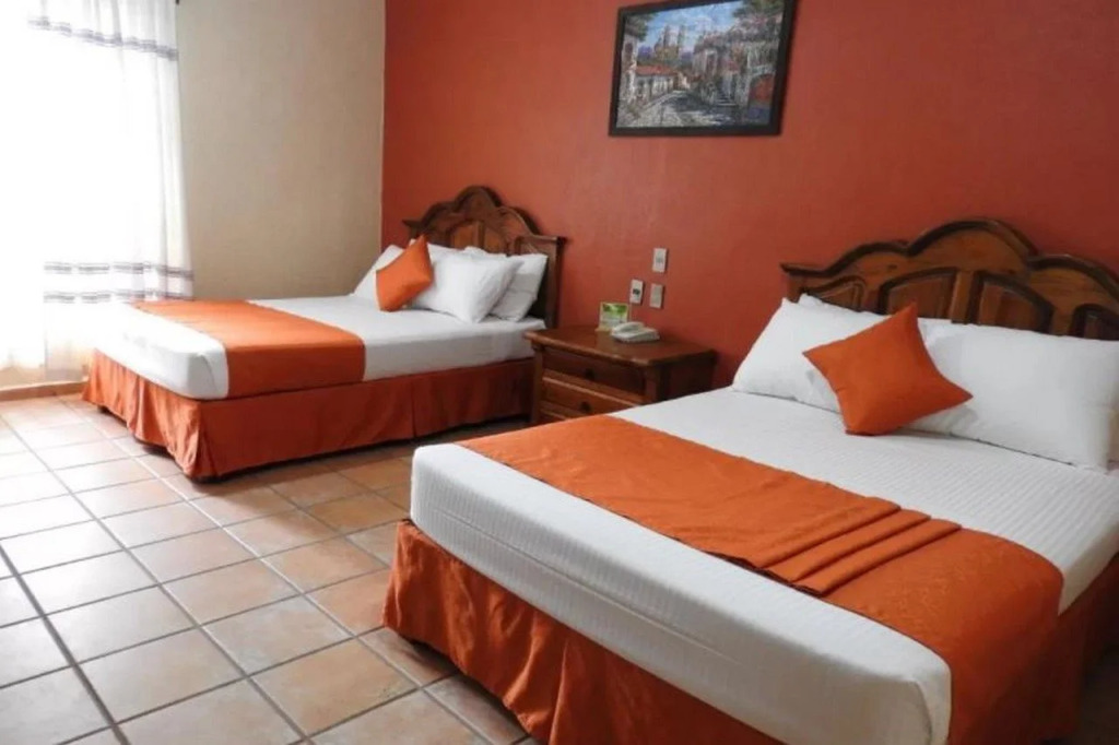 Hotel Oaxaca Dorado
