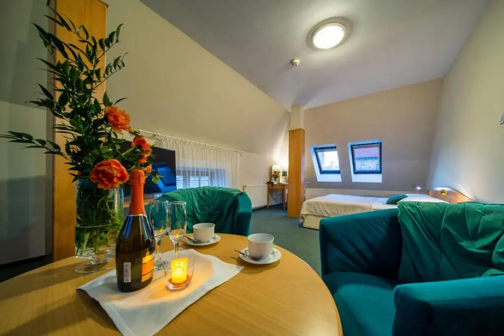 Hotel Gromada Toruń