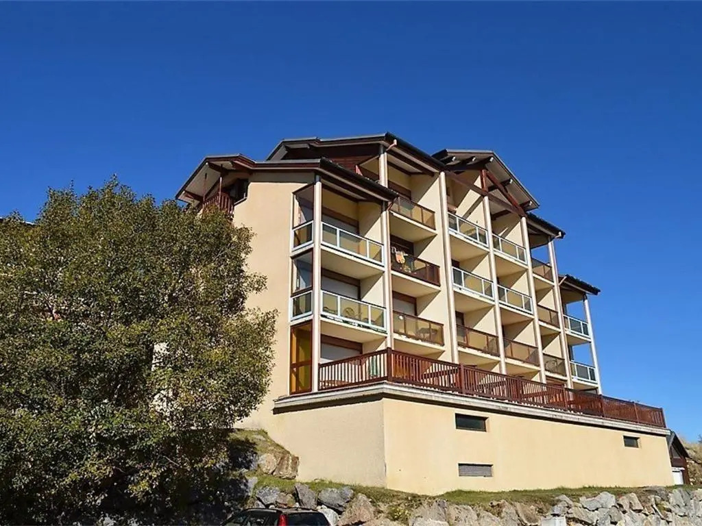 Appartement Font-Romeu-Odeillo-Via, 3 pièces, 6 personnes - FR-1-580-42