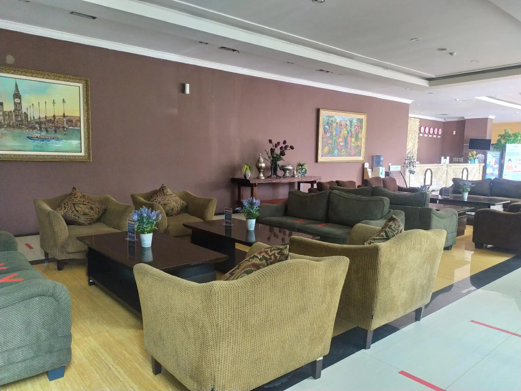 Hotel Olive