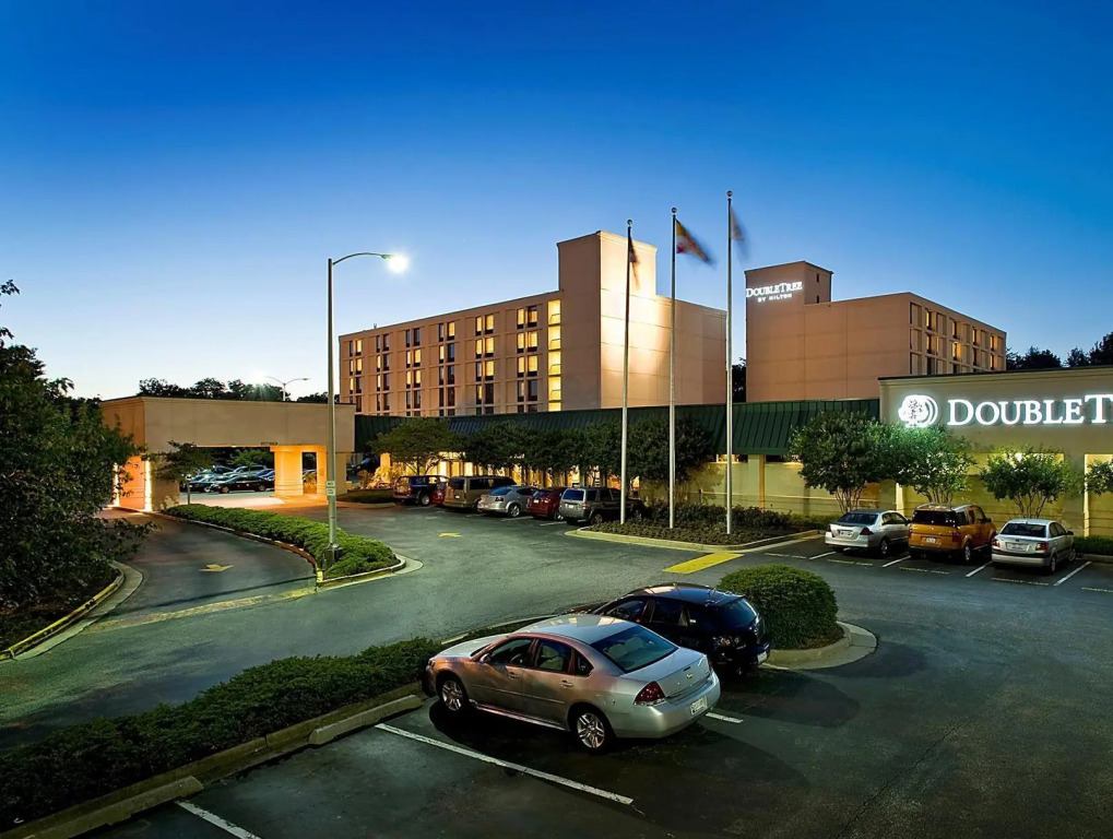 DoubleTree by Hilton Baltimore - BWI Airport