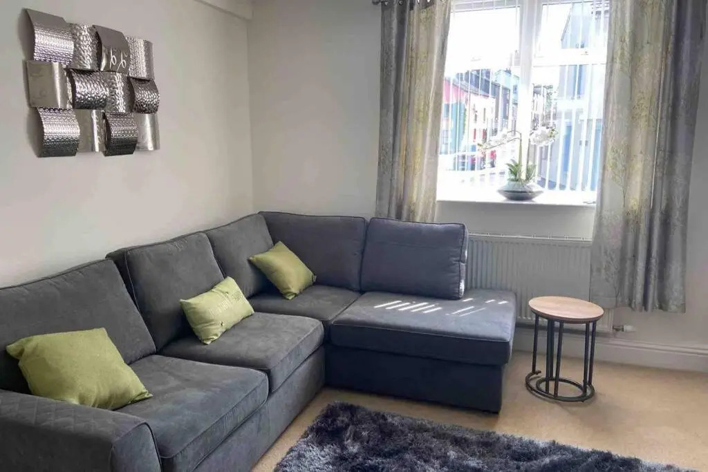 Ulverston South Lakes Spacious 3 Bed G/F Apartment