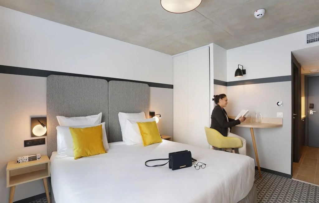 Apparthôtel Odalys City - Toulouse Blagnac Aéroport