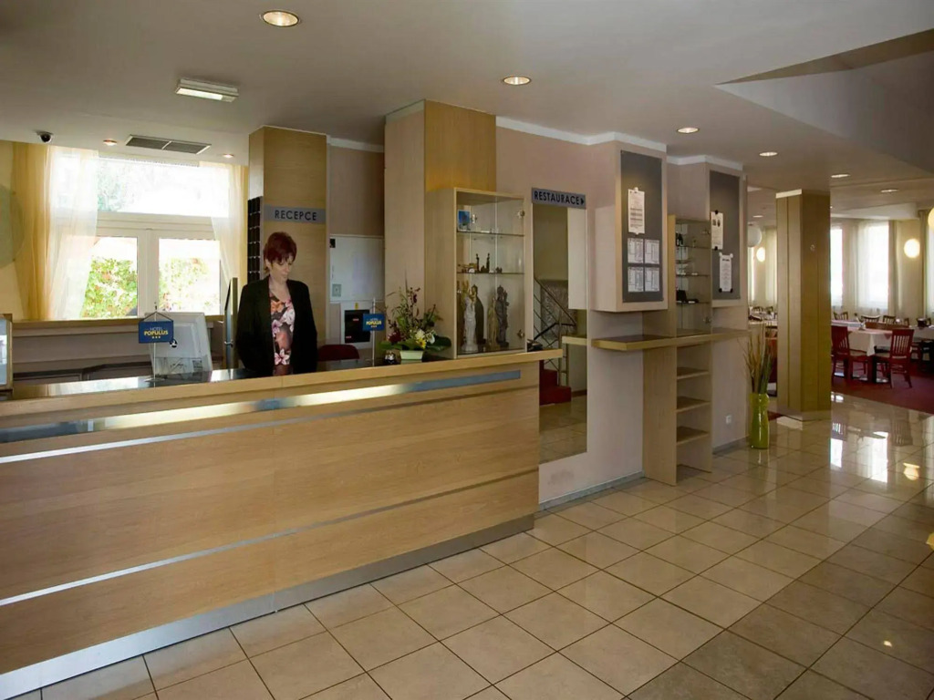 EA Hotel Populus