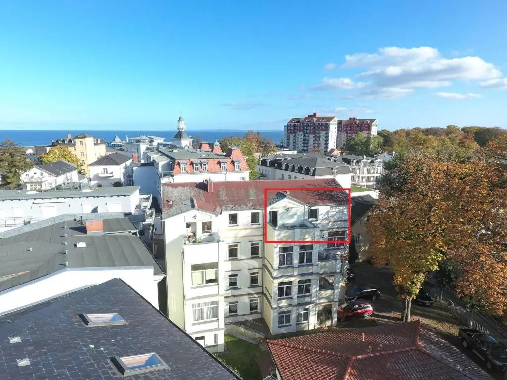 Villa Graziella Wohnung Panorama 09