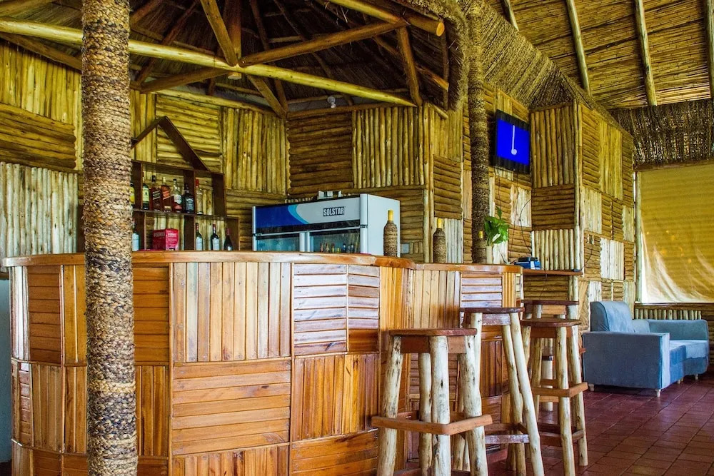 Elephant HAB Lodge