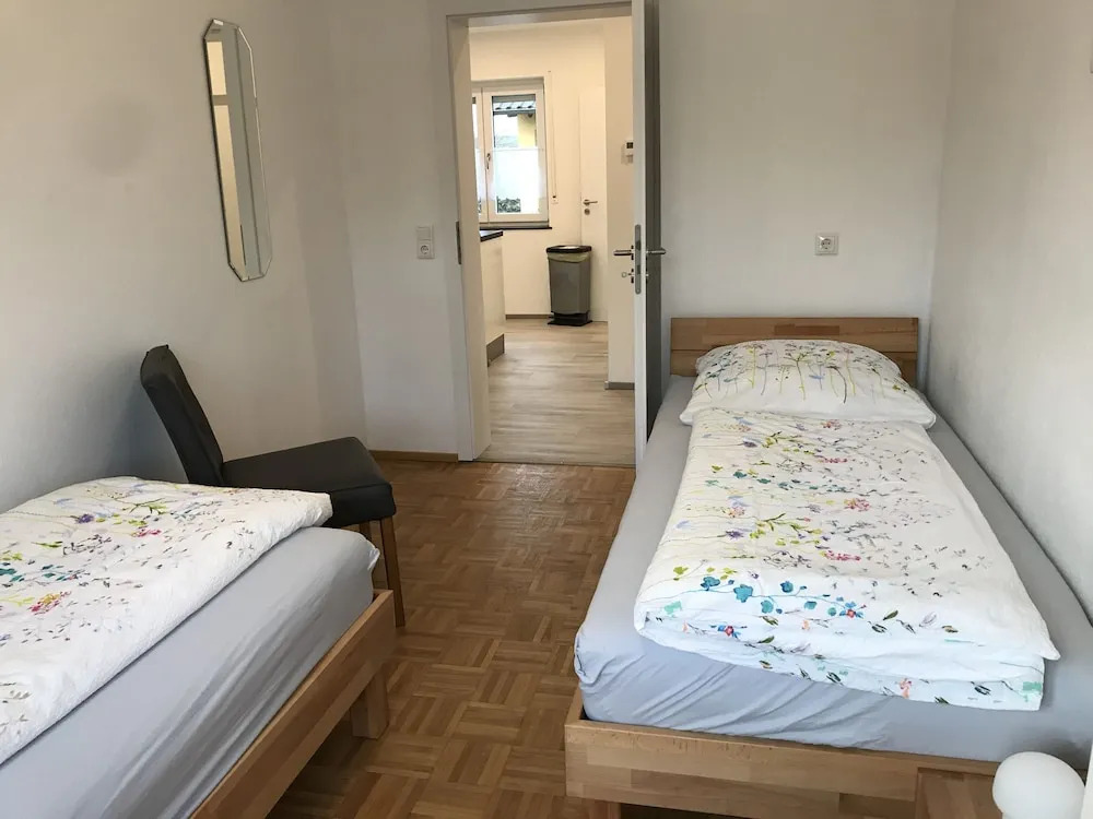 Ferienwohnungen Scheuring