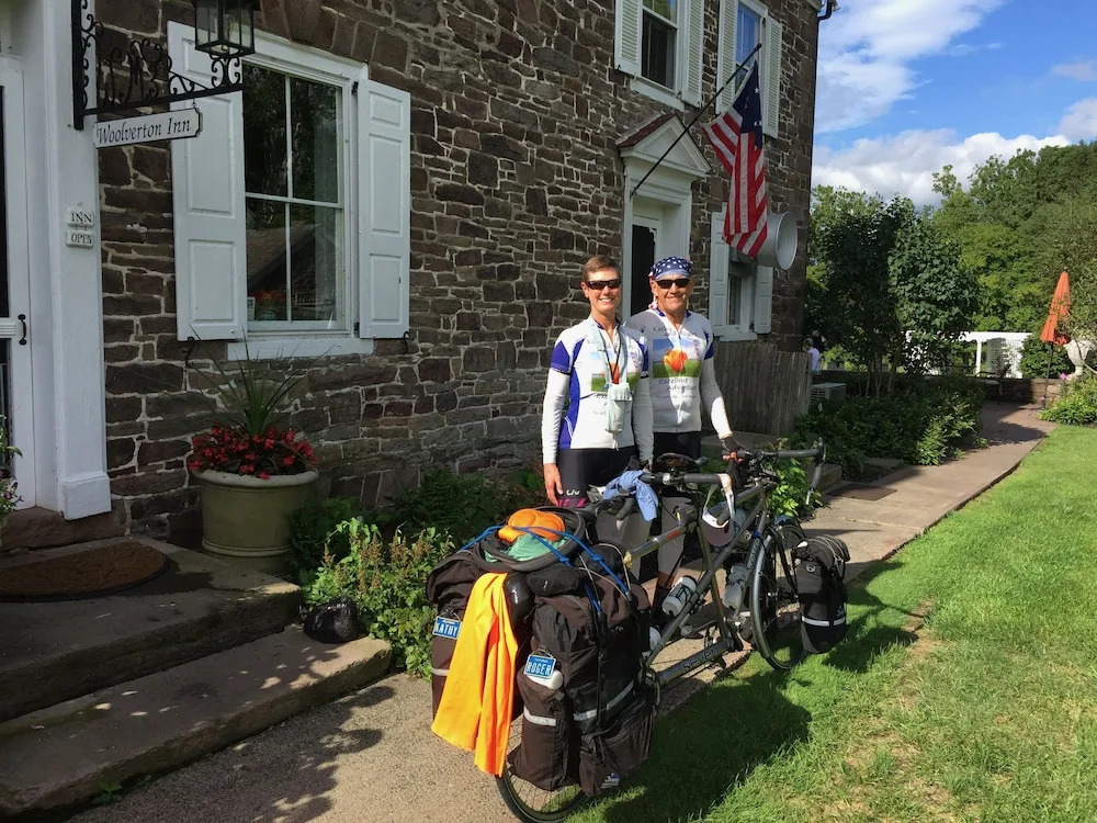 Woolverton Inn