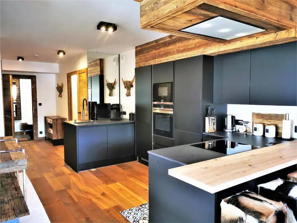 Appartement Les Gets, 3 pièces, 5 personnes - FR-1-598-48
