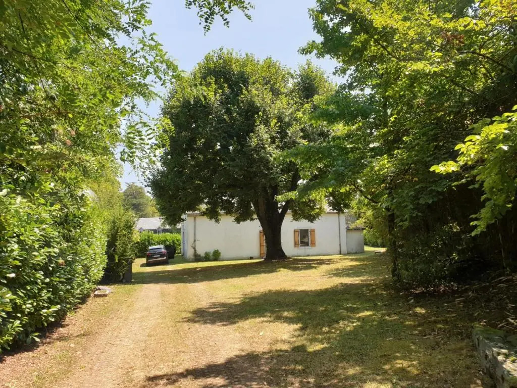 La bergerie, maison spacieuse avec grand jardin, vue sur les Pyrénées