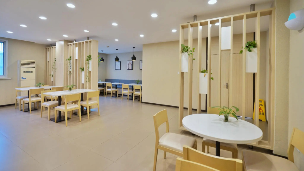 Hanting Hotel Wuxi Xinqu