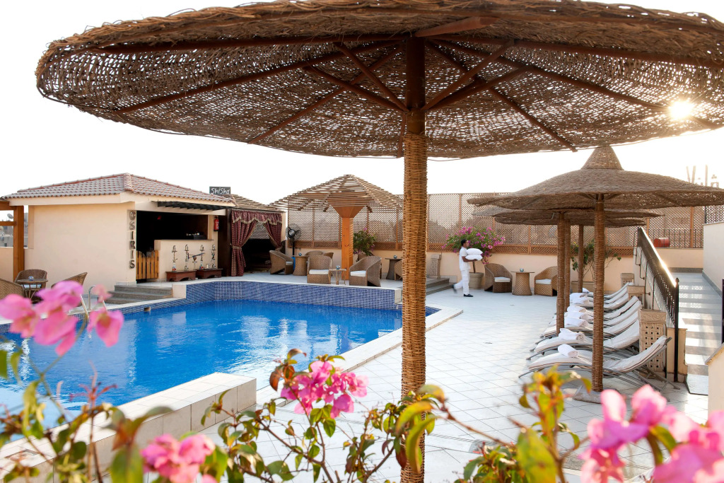 Barceló Cairo Pyramids