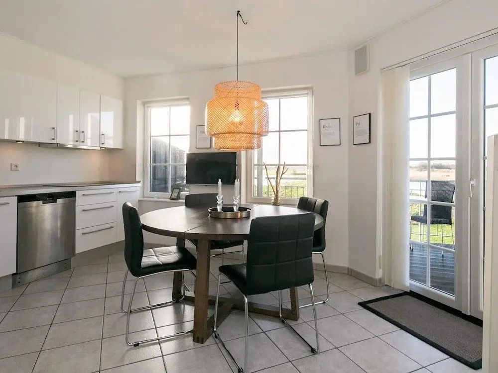 6 Person Holiday Home in Bogense