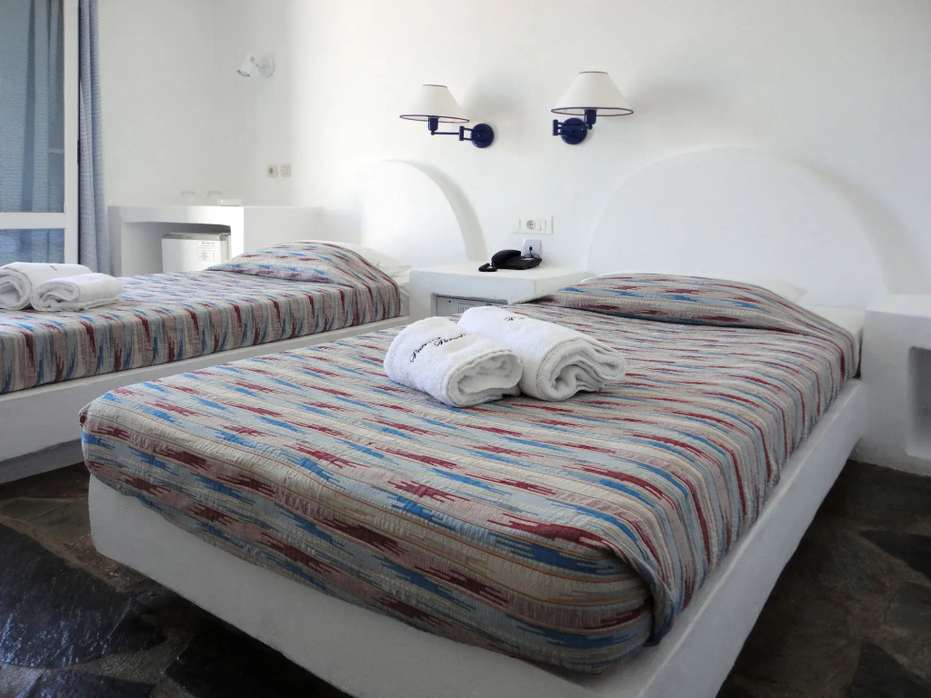Patmos Paradise Hotel