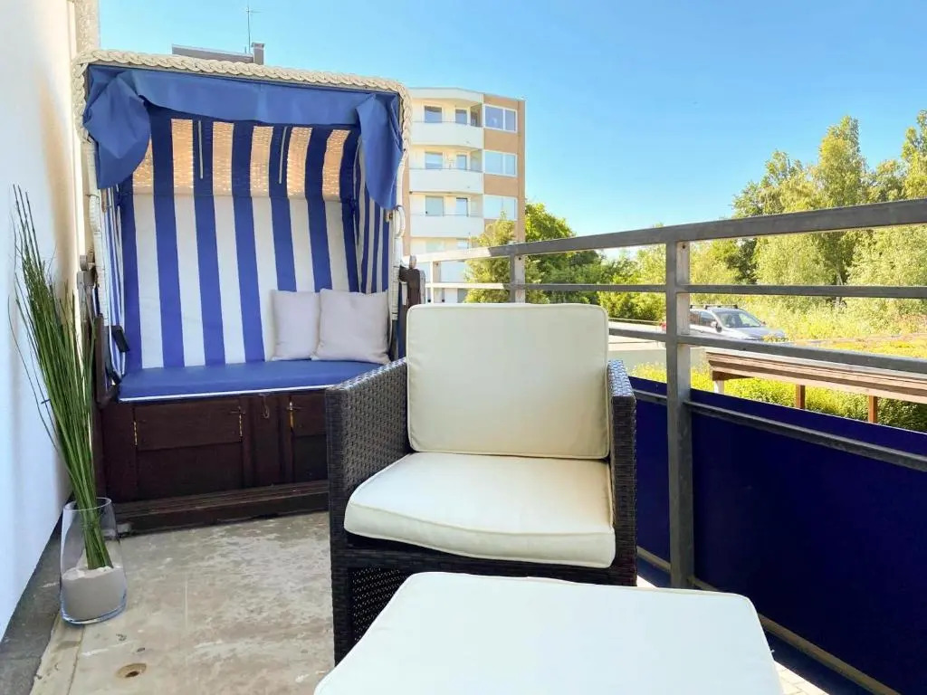 Ferienwohnung Reede 54
