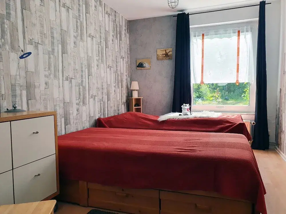 Delightful Apartment in Goslar With Garden and Terrace