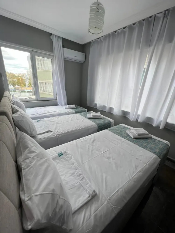 GRAND Deniz Hotel