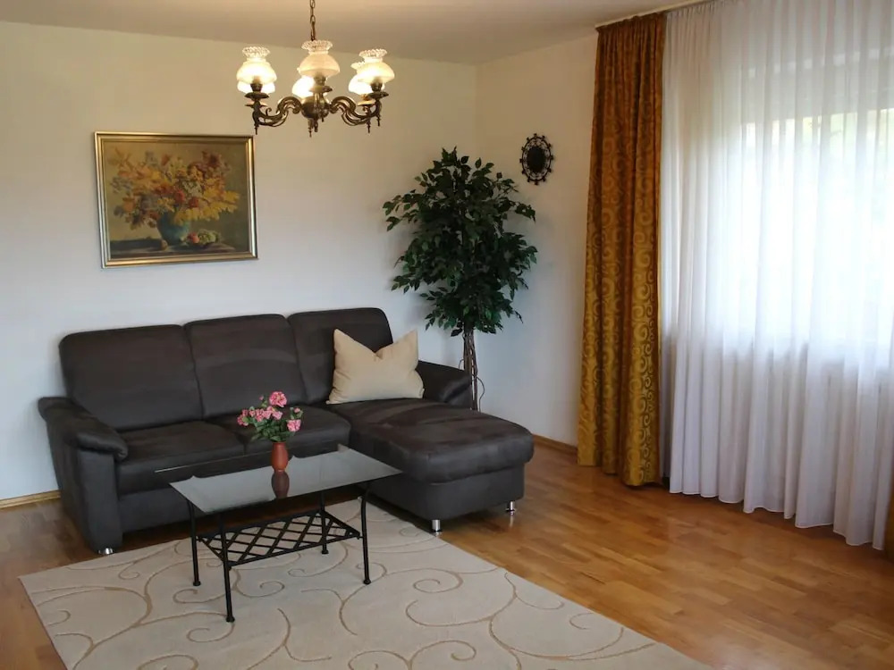 Modern Apartment in Goggersreut with Terrace