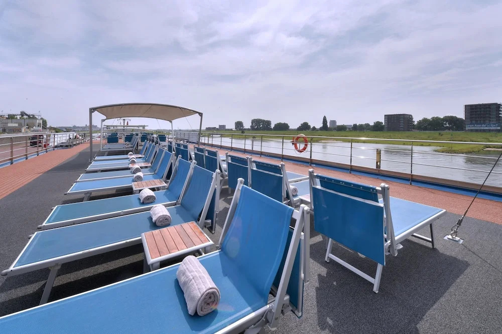 Hotelships Holland - HS Leonora - Messe