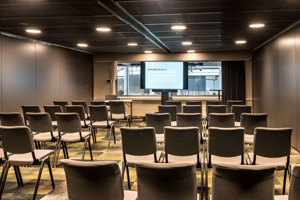 Scandic Infra City