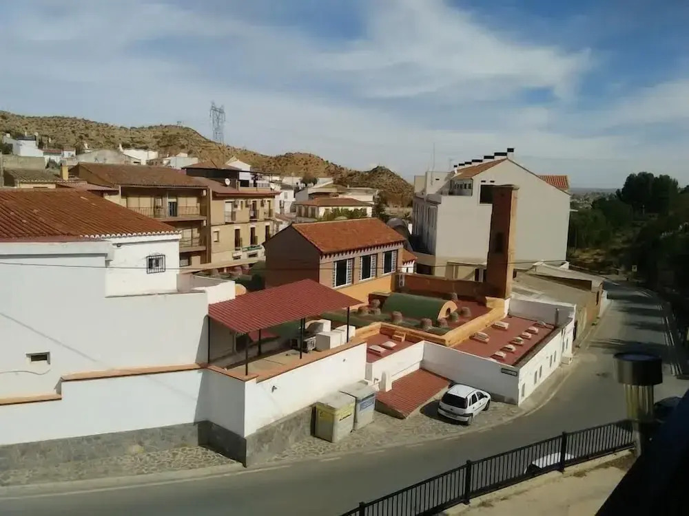 Apartamentos Pájaro Azul
